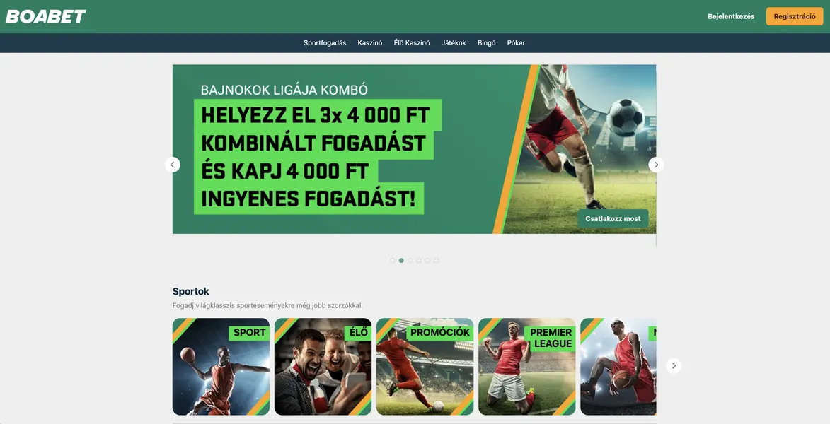 Mi az a Boabet? A platform áttekintése és lehetőségei